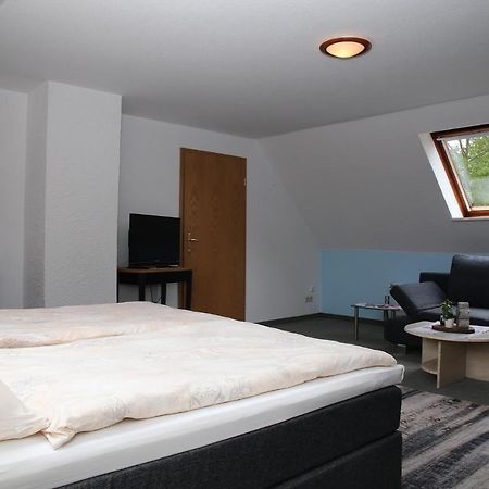 Ferienwohnung Am Schwarzen Wehl 多鲁姆纽菲尔德 外观 照片
