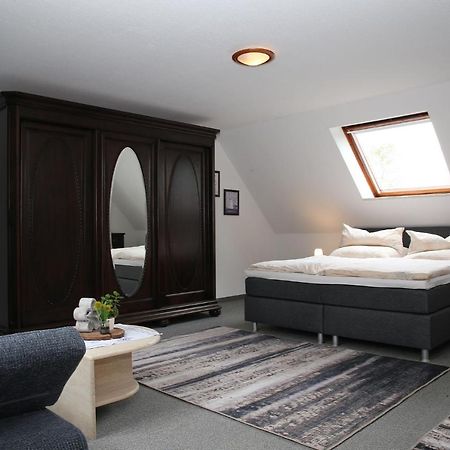 Ferienwohnung Am Schwarzen Wehl 多鲁姆纽菲尔德 外观 照片