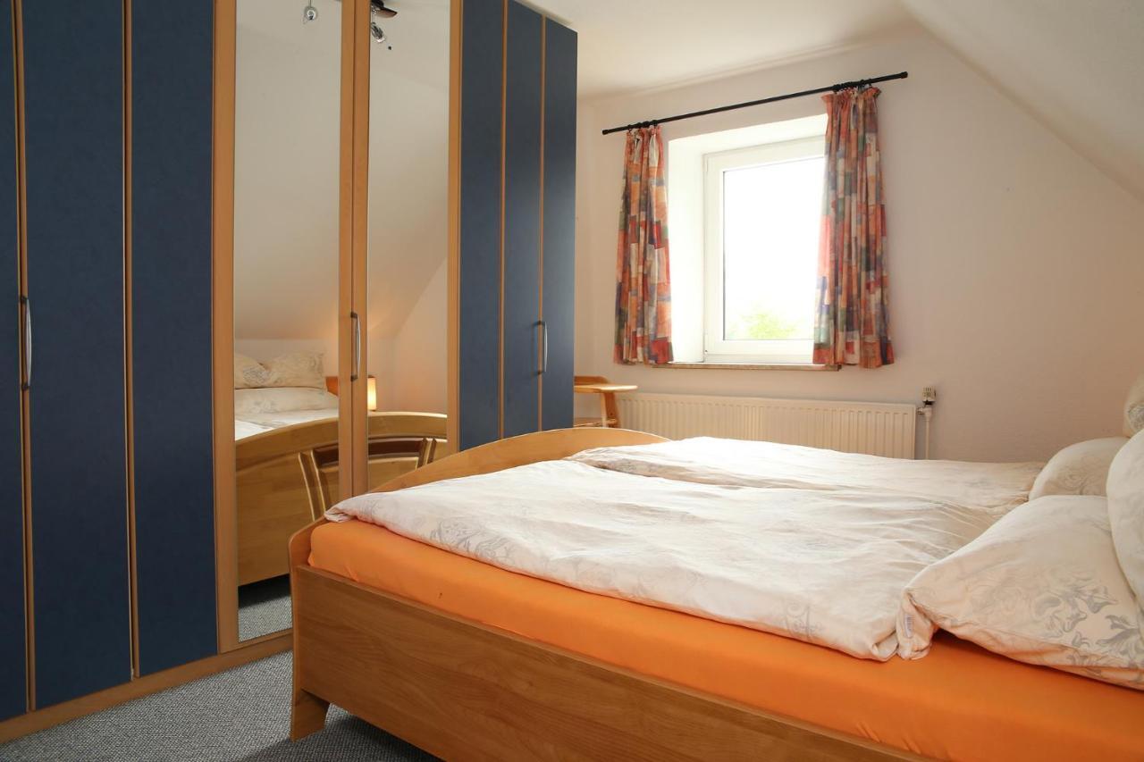 Ferienwohnung Am Schwarzen Wehl 多鲁姆纽菲尔德 外观 照片