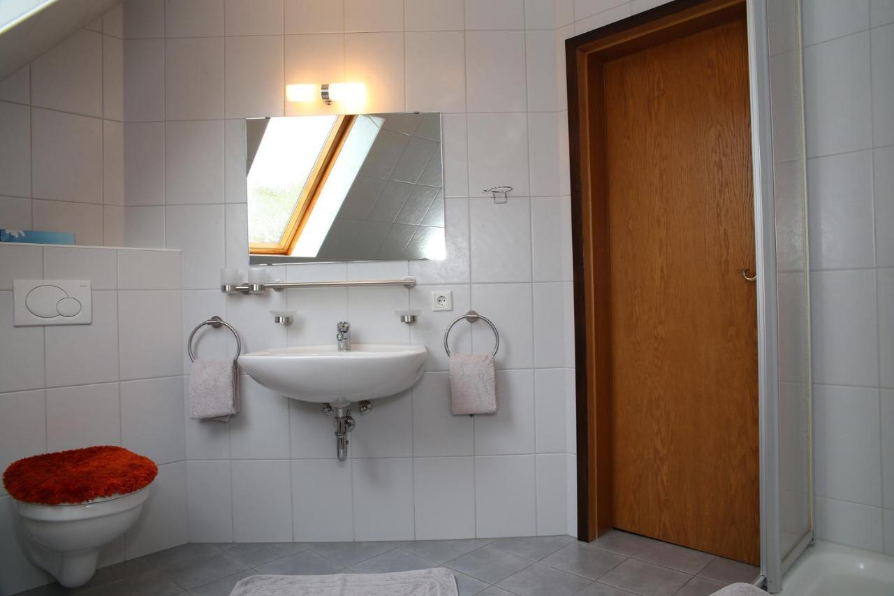 Ferienwohnung Am Schwarzen Wehl 多鲁姆纽菲尔德 外观 照片
