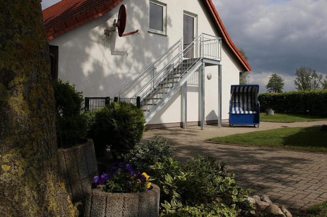 Ferienwohnung Am Schwarzen Wehl 多鲁姆纽菲尔德 外观 照片