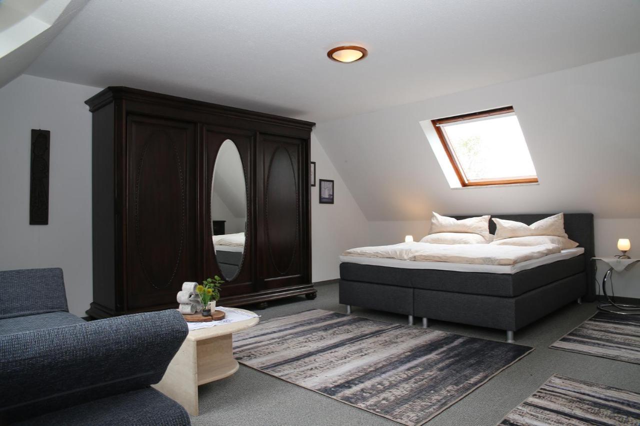 Ferienwohnung Am Schwarzen Wehl 多鲁姆纽菲尔德 外观 照片