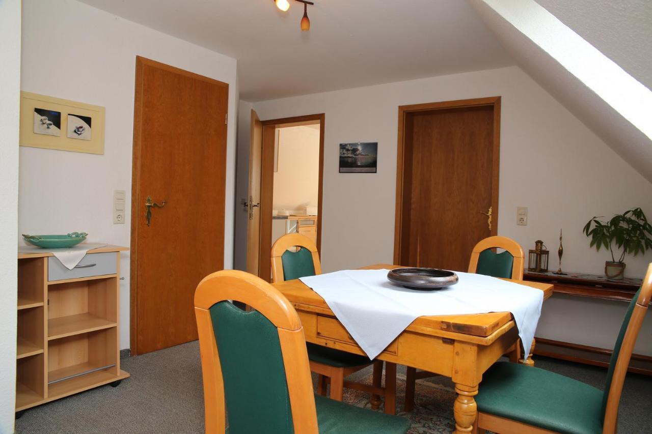 Ferienwohnung Am Schwarzen Wehl 多鲁姆纽菲尔德 外观 照片