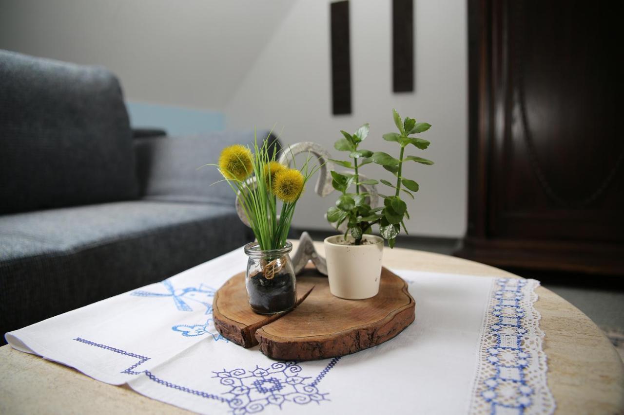 Ferienwohnung Am Schwarzen Wehl 多鲁姆纽菲尔德 外观 照片